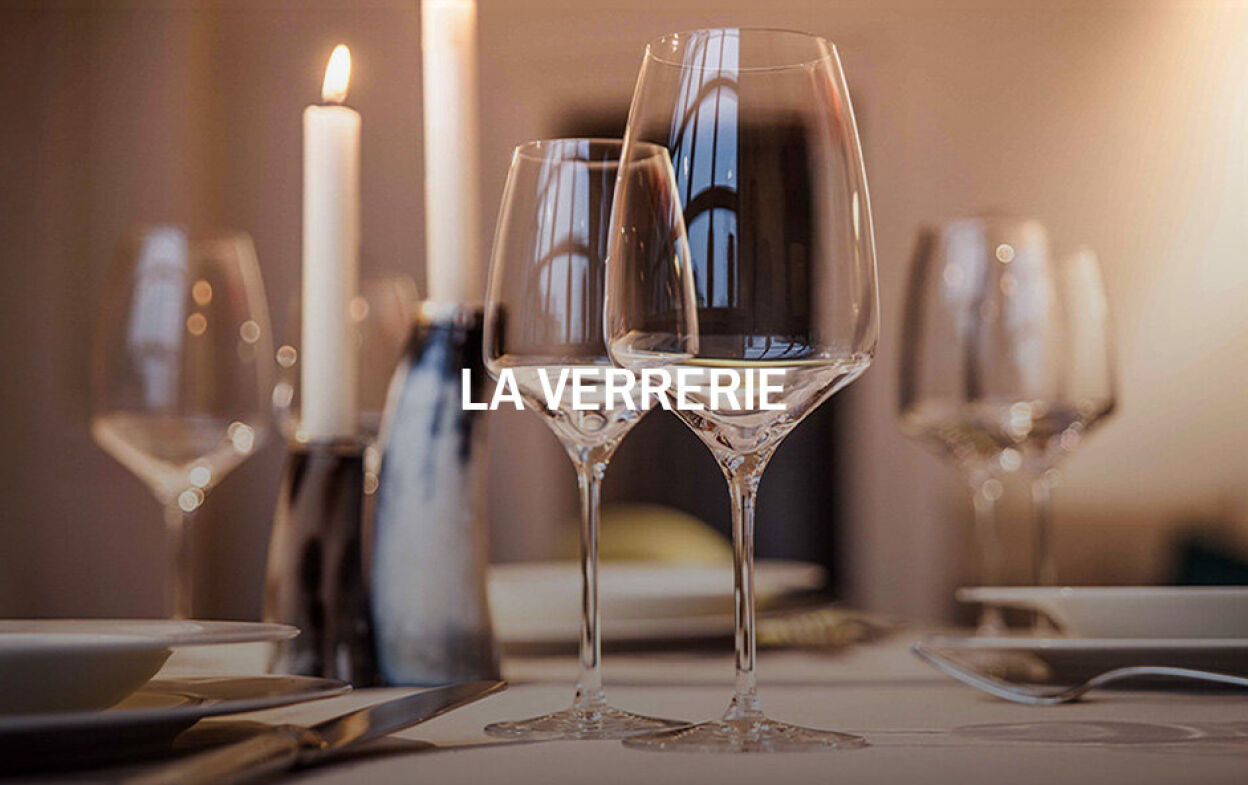 Vente Privée La verrerie