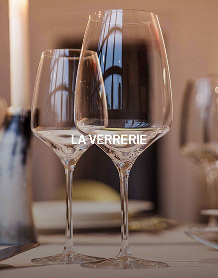 Vente Privée La verrerie