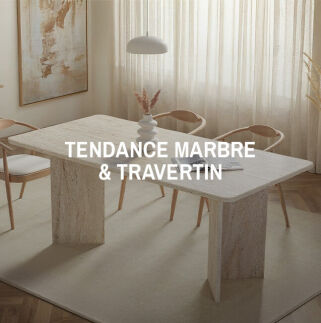 Outlet Tendance marbre & travertin