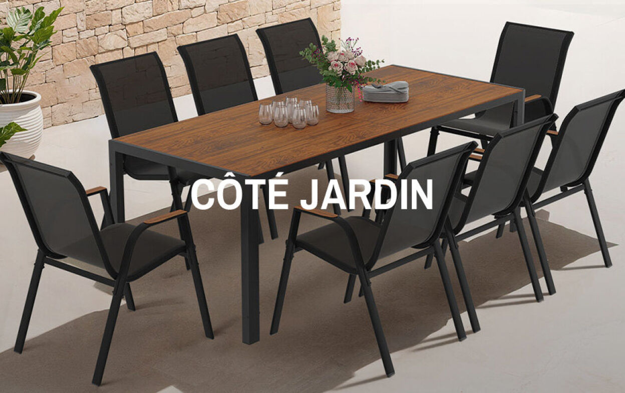 Vente Privée Côté Jardin