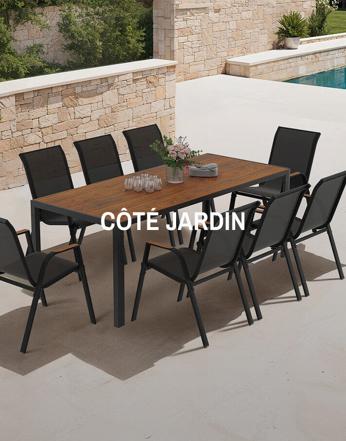 Vente Privée Côté Jardin