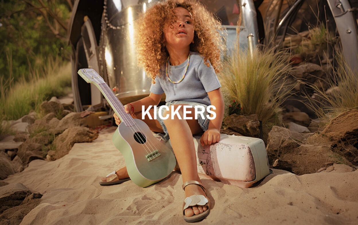 Vente Privée Kickers