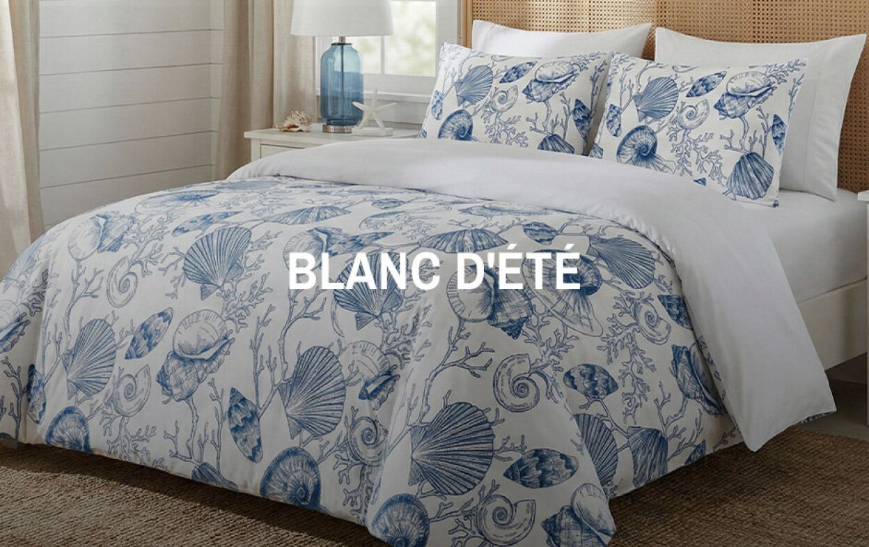 Vente Privée Blanc d'été