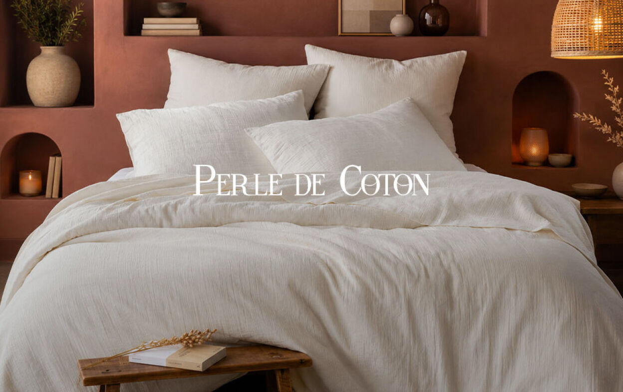 Vente Privée Perle de coton