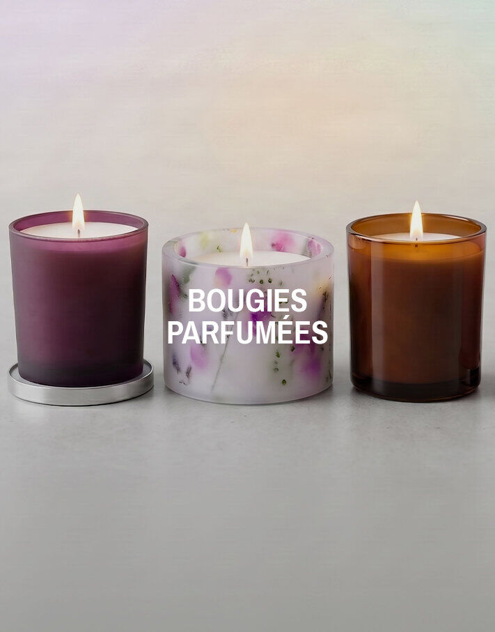Vente Privée Bougies parfumées