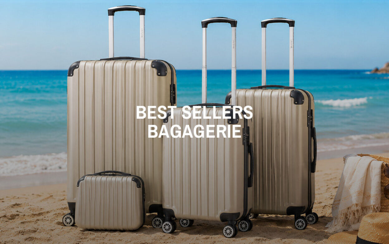 Vente Privée Best Sellers Bagagerie