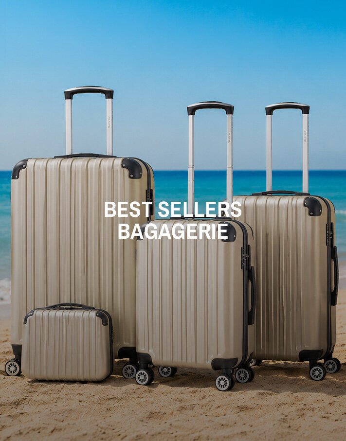 Vente Privée Best Sellers Bagagerie