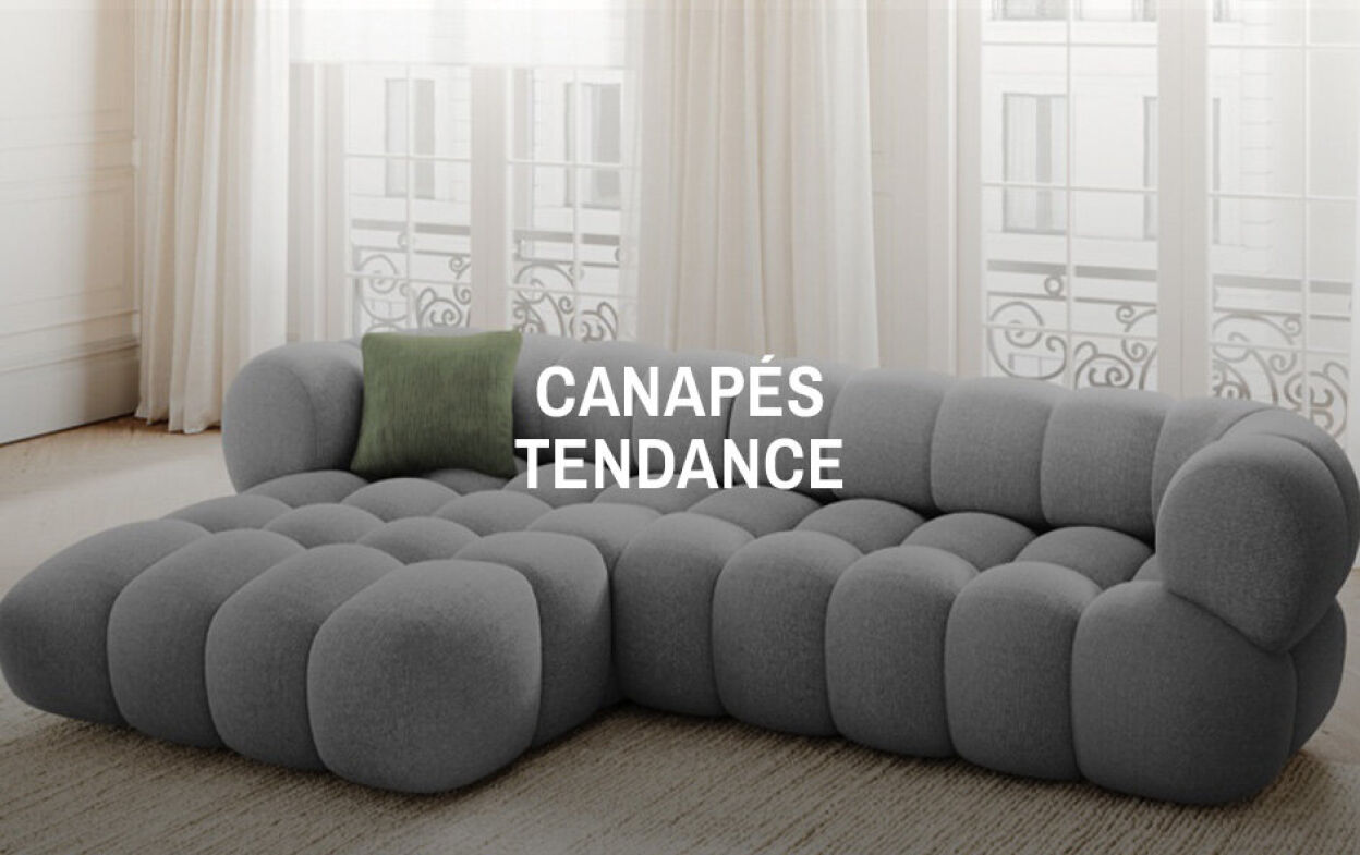 Vente Privée Canapés tendance