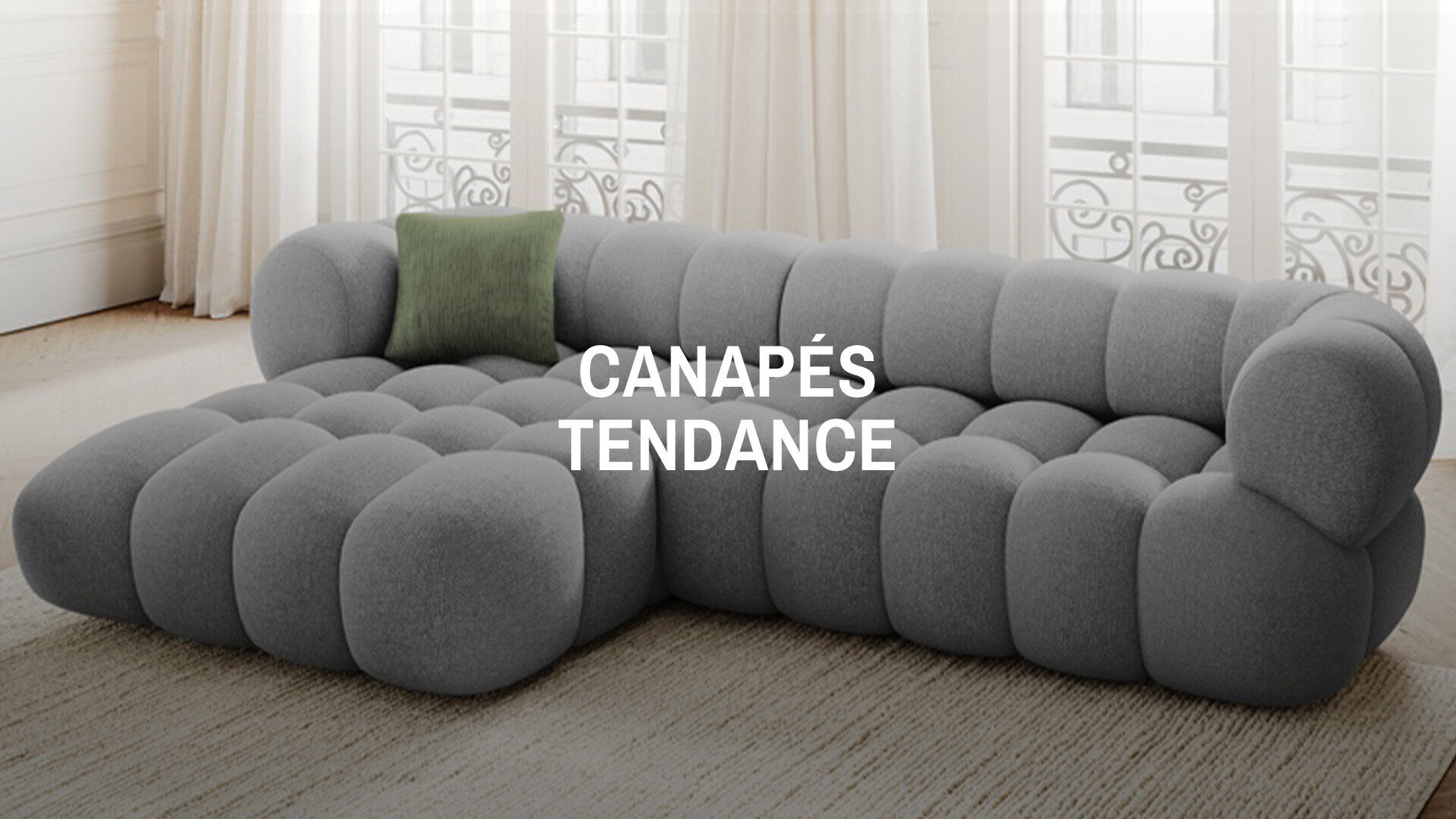 Vente Privée Canapés tendance