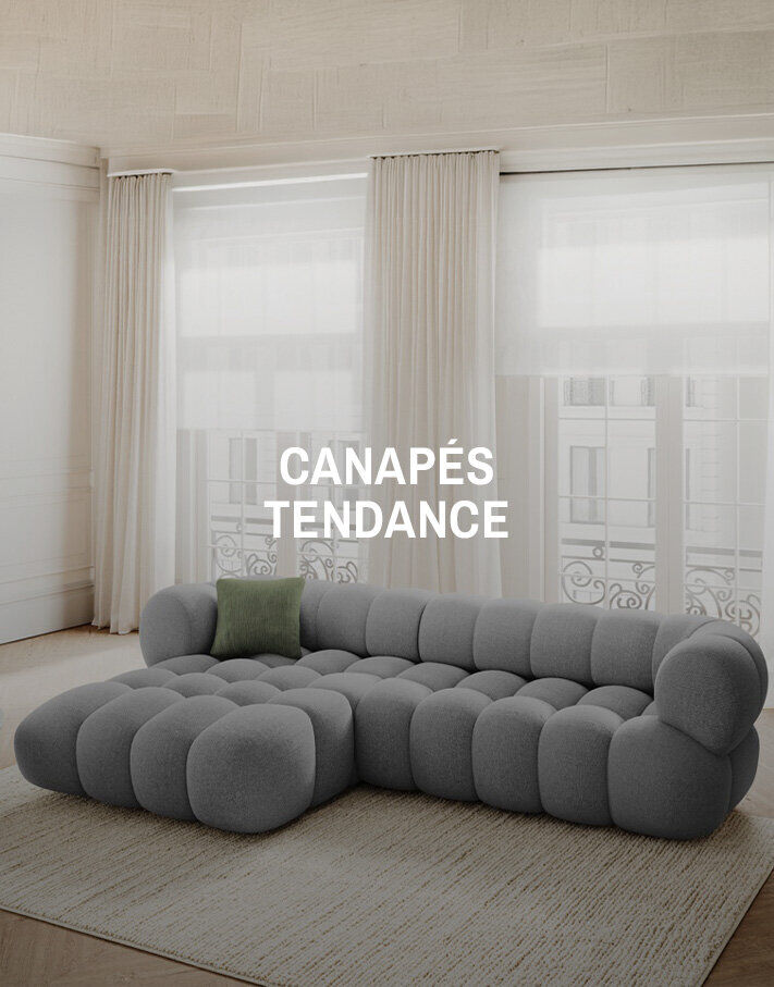 Outlet Canapés tendance