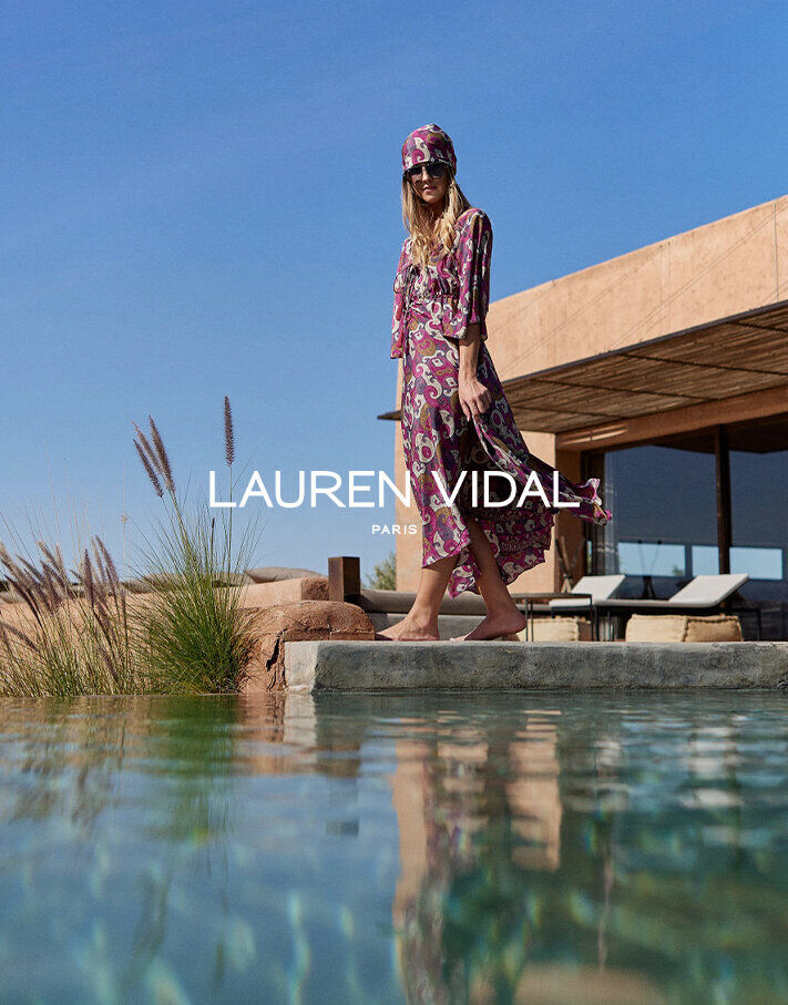 Vente Privée Lauren Vidal