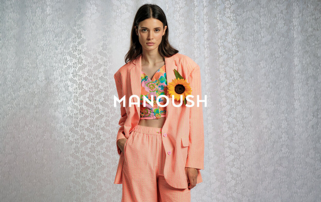 Vente Privée Manoush