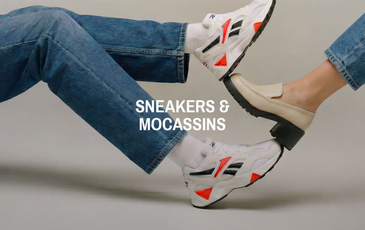 Vente Privée Sneakers & Mocassins