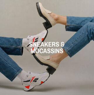 Outlet Sneakers & Mocassins