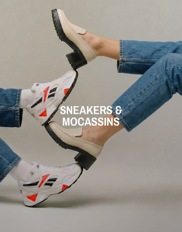 Vente Privée Sneakers & Mocassins