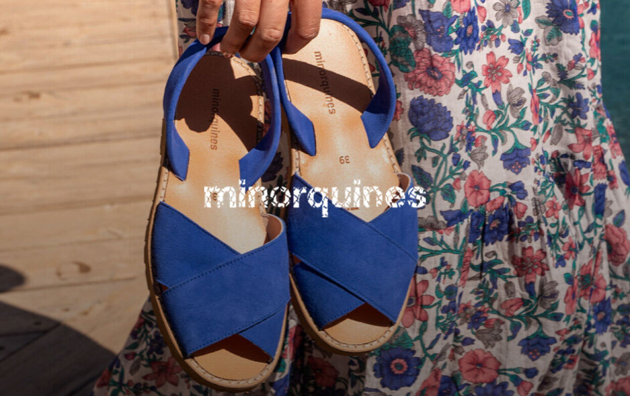 Vente Privée Minorquines