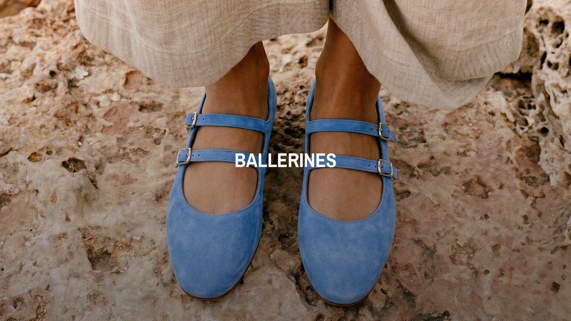 Vente Privée Ballerines