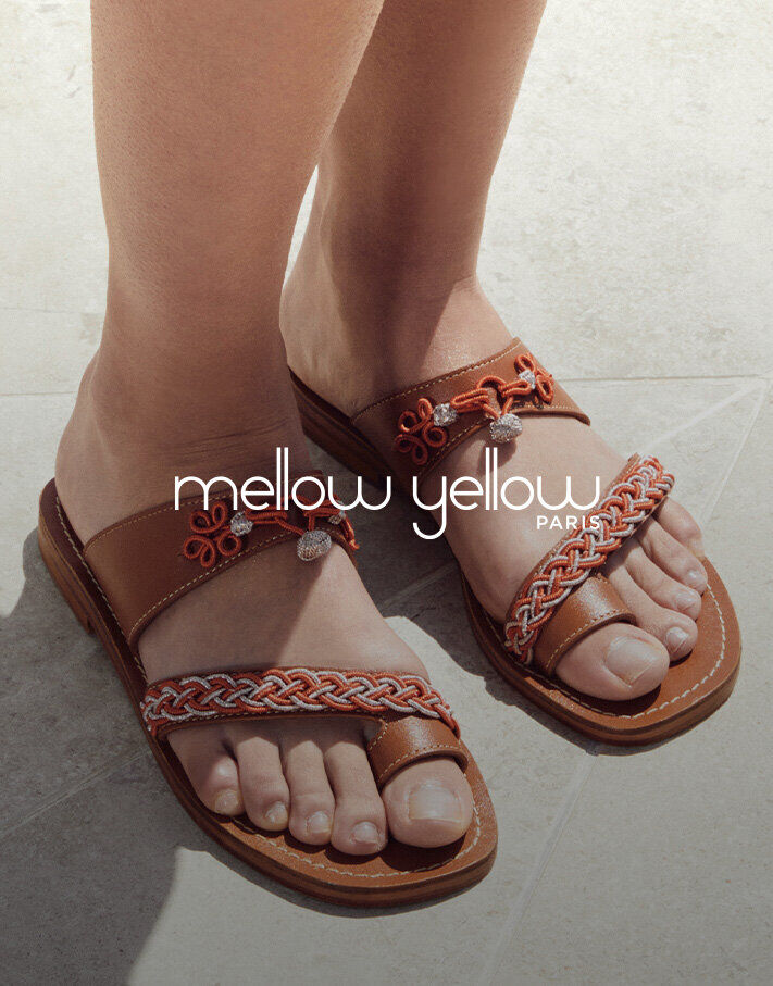 Vente Privée Mellow Yellow
