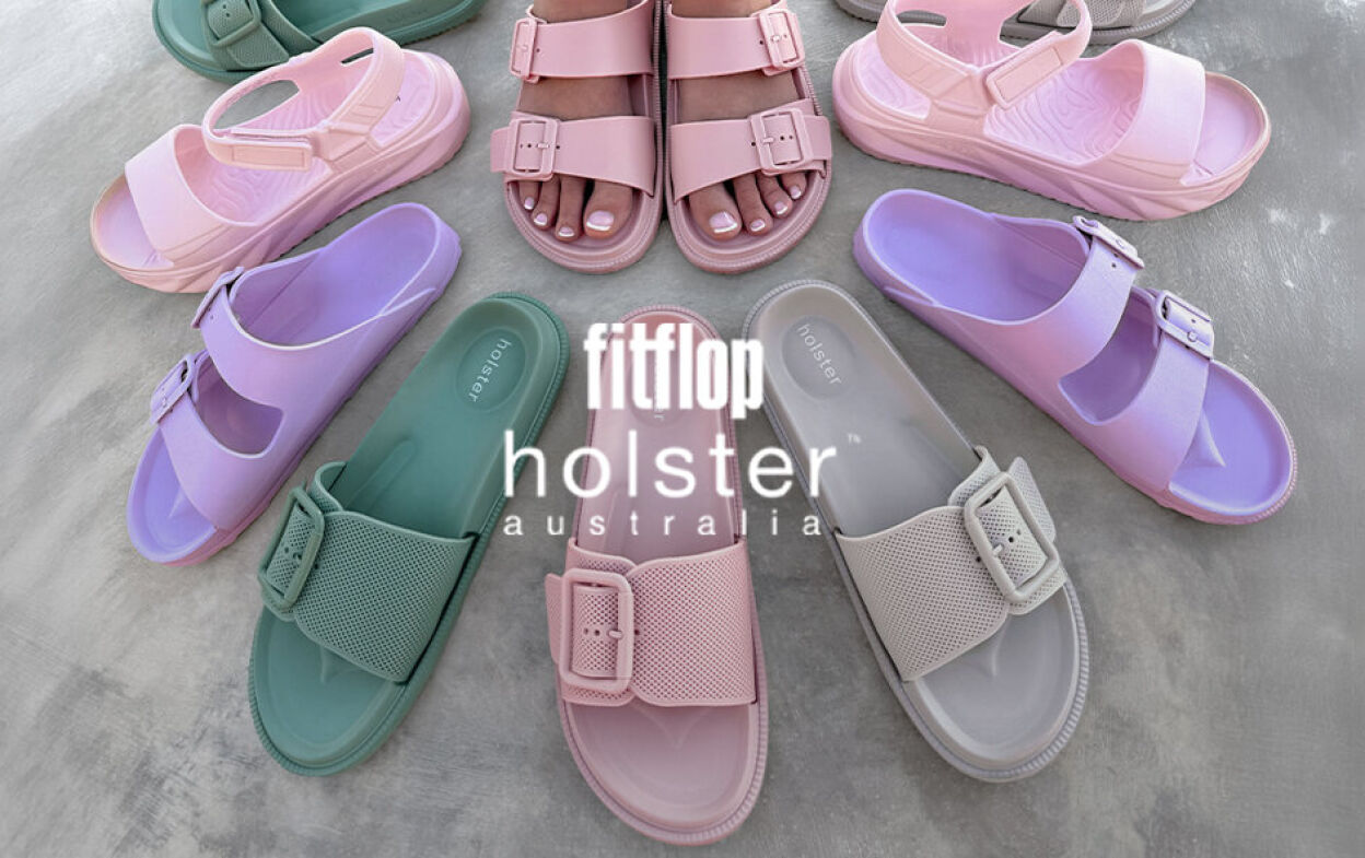 Vente Privée Fitflop - Holster