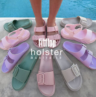 Outlet Fitflop - Holster