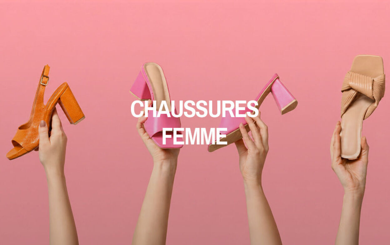 Vente Privée Chaussures Femme