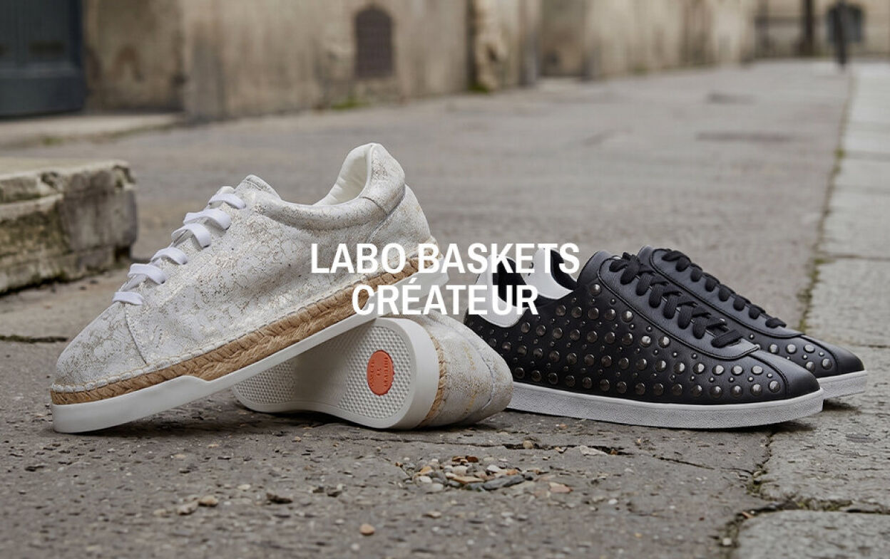Vente Privée Labo Baskets Créateur
