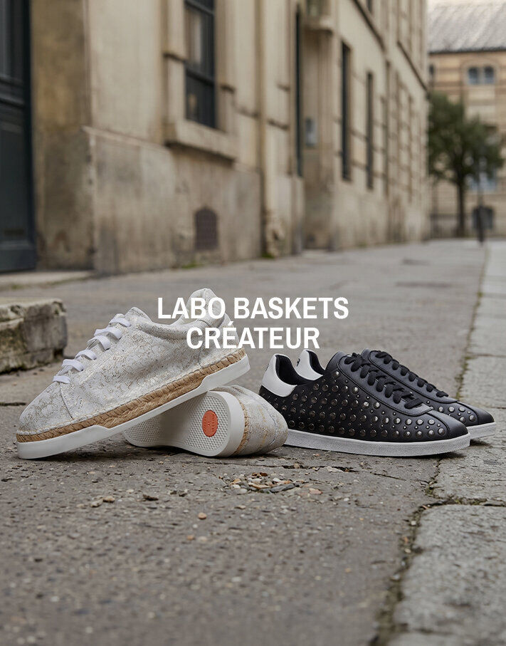 Vente Privée Labo Baskets Créateur