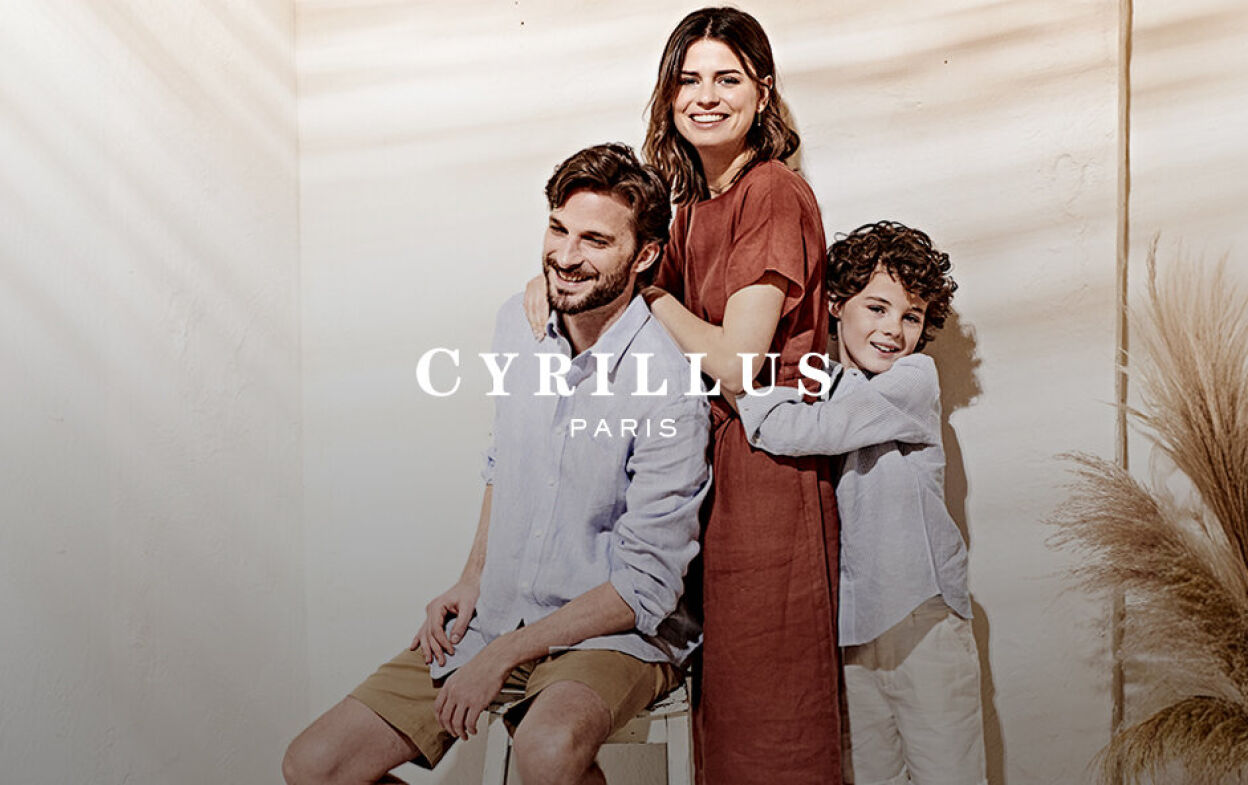 Vente Privée Cyrillus