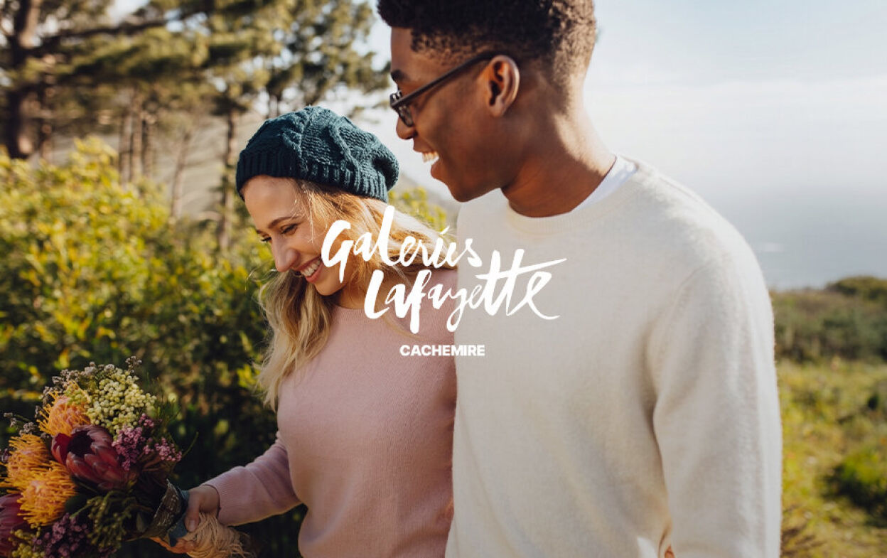 Vente Privée Galeries Lafayette Cachemire
