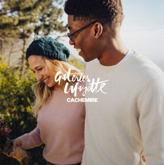 Outlet Galeries Lafayette Cachemire
