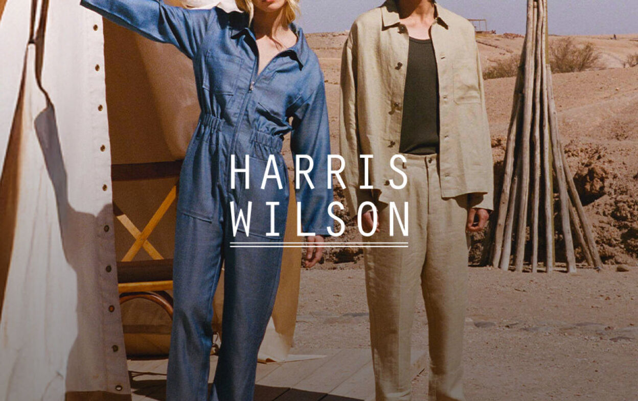 Vente Privée Harris Wilson
