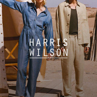 Outlet Harris Wilson