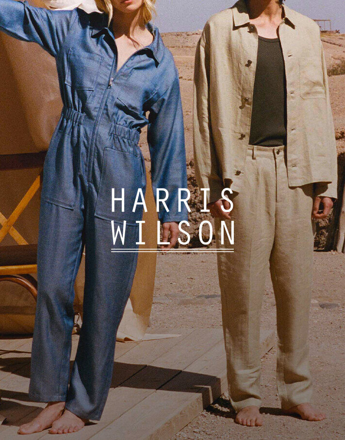 Outlet Harris Wilson