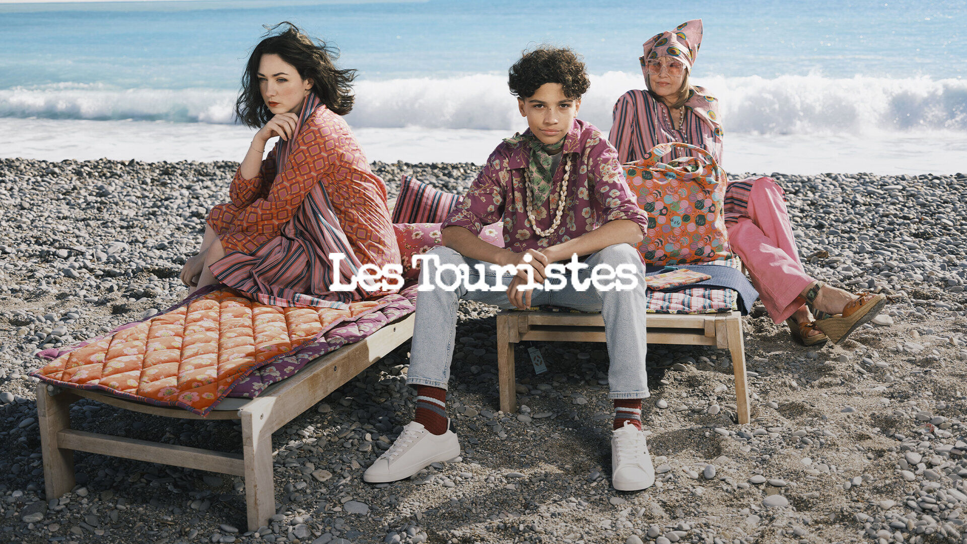 Vente Privée Les Touristes