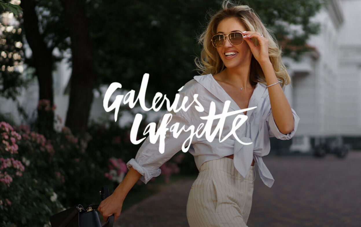 Vente Privée Galeries Lafayette
