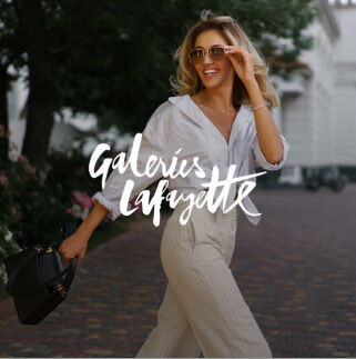Outlet Galeries Lafayette