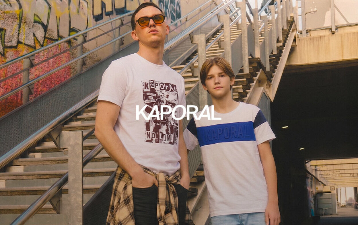 Vente Privée Kaporal