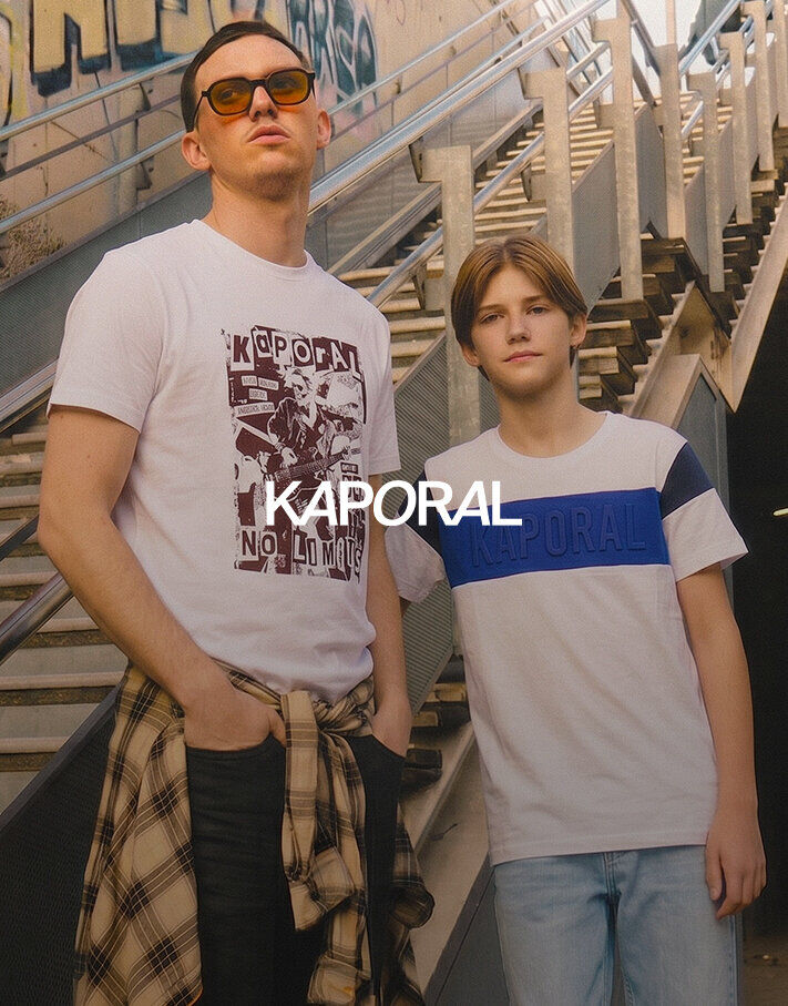 Vente Privée Kaporal