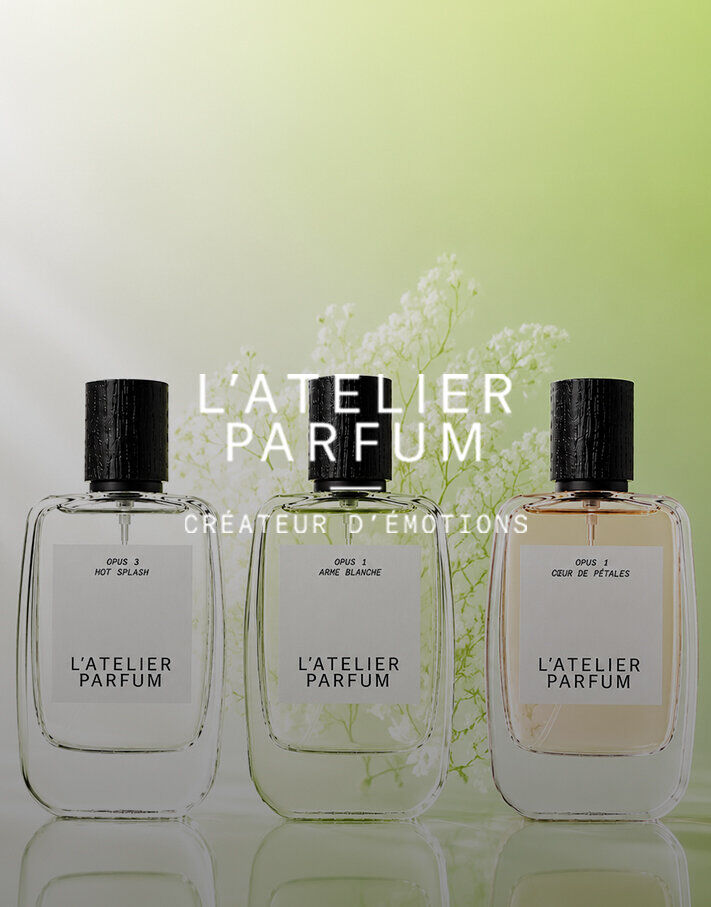 Vente Privée L'Atelier Parfum