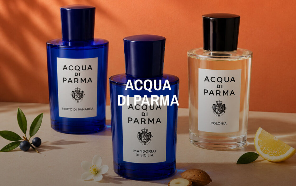 Outlet Acqua di Parma