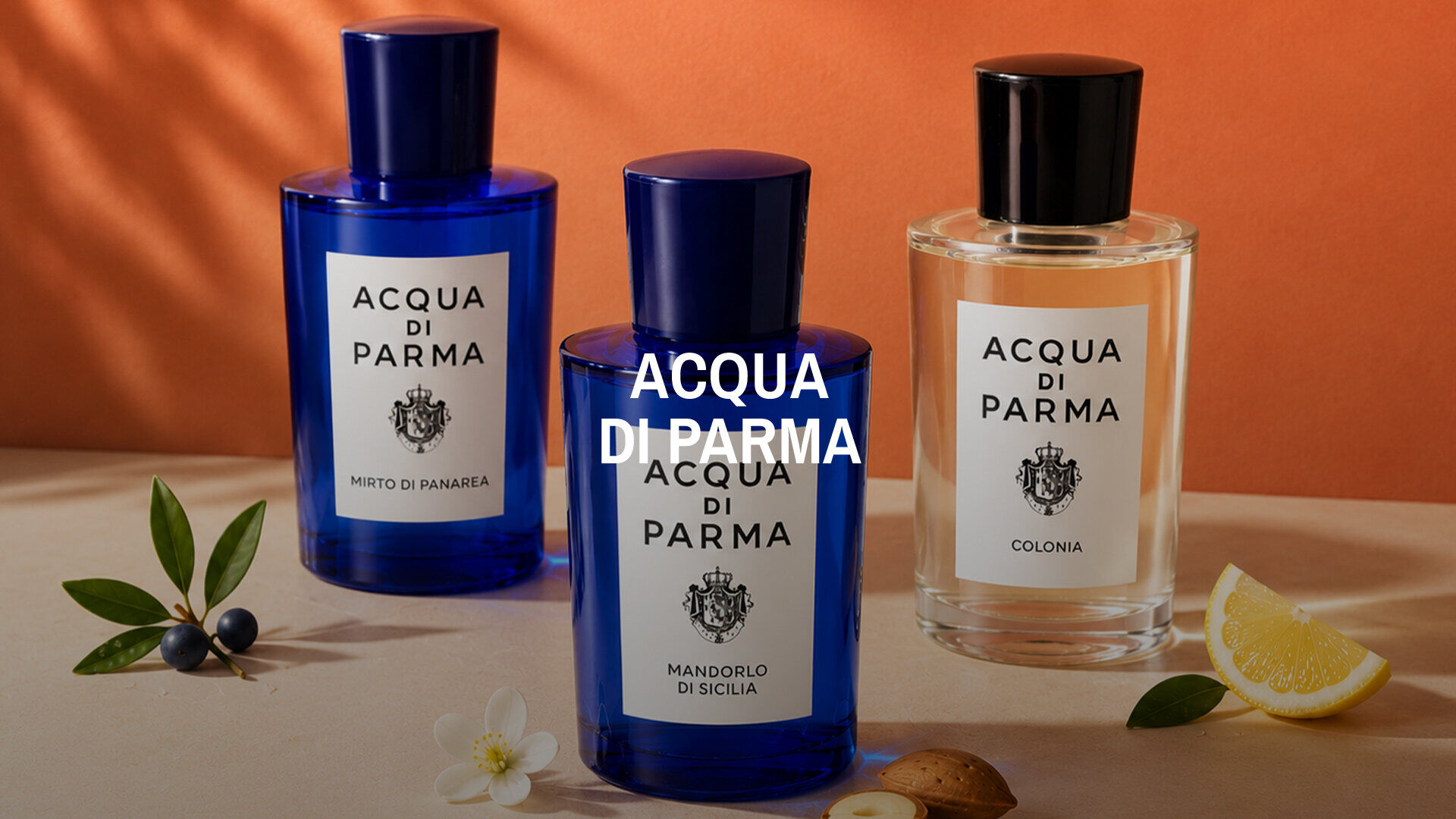 Outlet Acqua di Parma