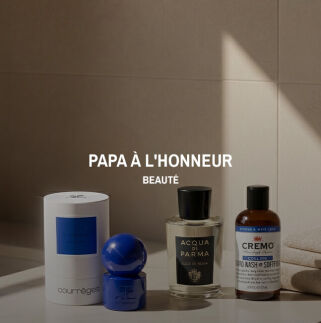 Outlet Papa à l’Honneur - Beauté
