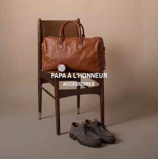 Outlet Papa à l’Honneur - Accessoires