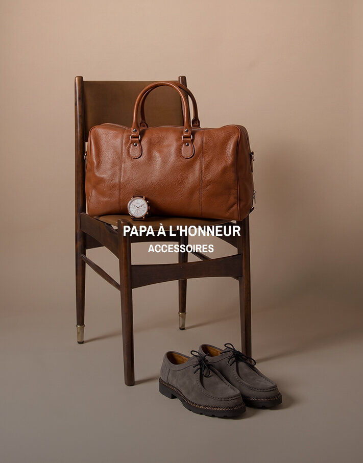 Vente Privée Papa à l’Honneur - Accessoires