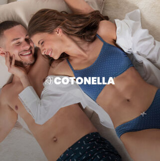 Outlet Cotonella