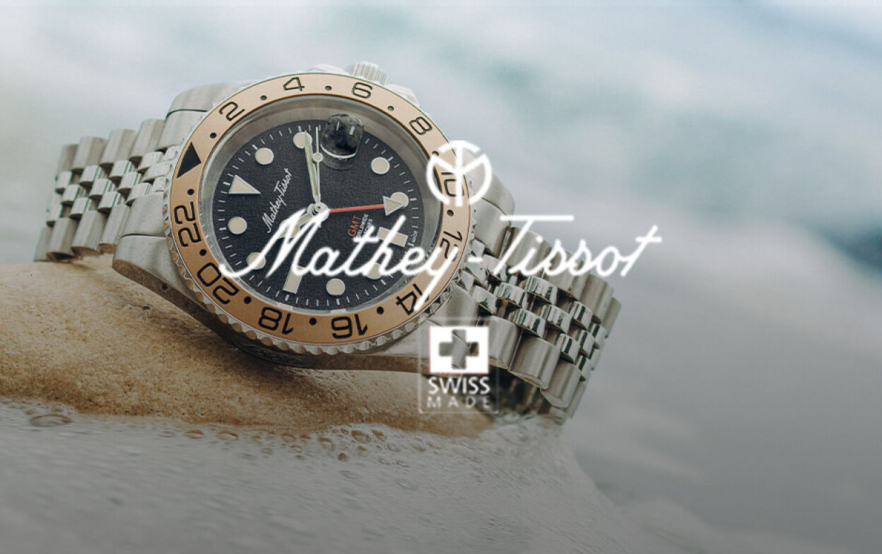 Vente Privée Mathey-Tissot