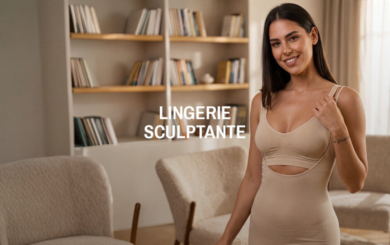Vente Privée Lingerie sculptante
