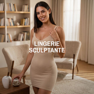Outlet Lingerie sculptante