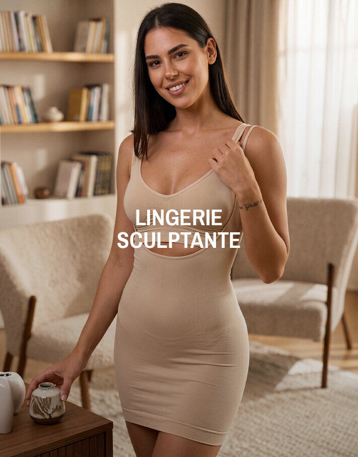 Vente Privée Lingerie sculptante