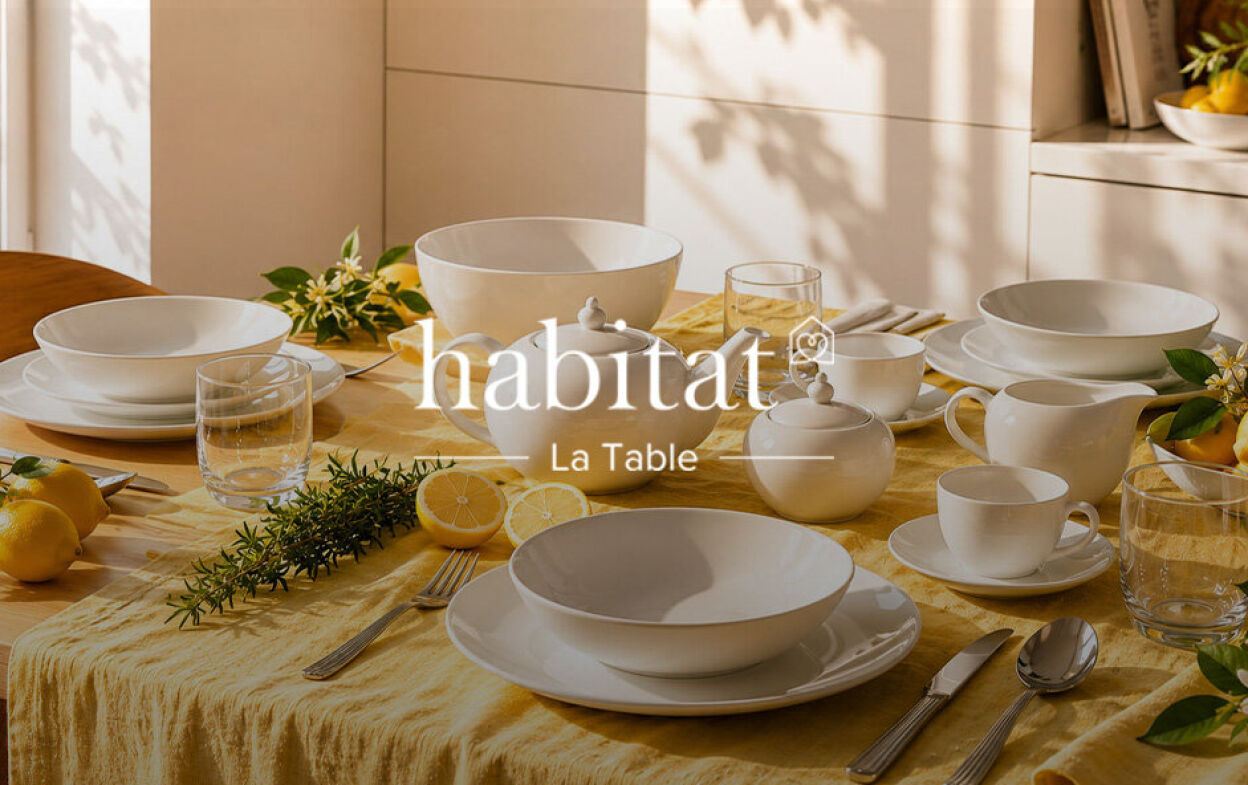 Vente Privée Habitat